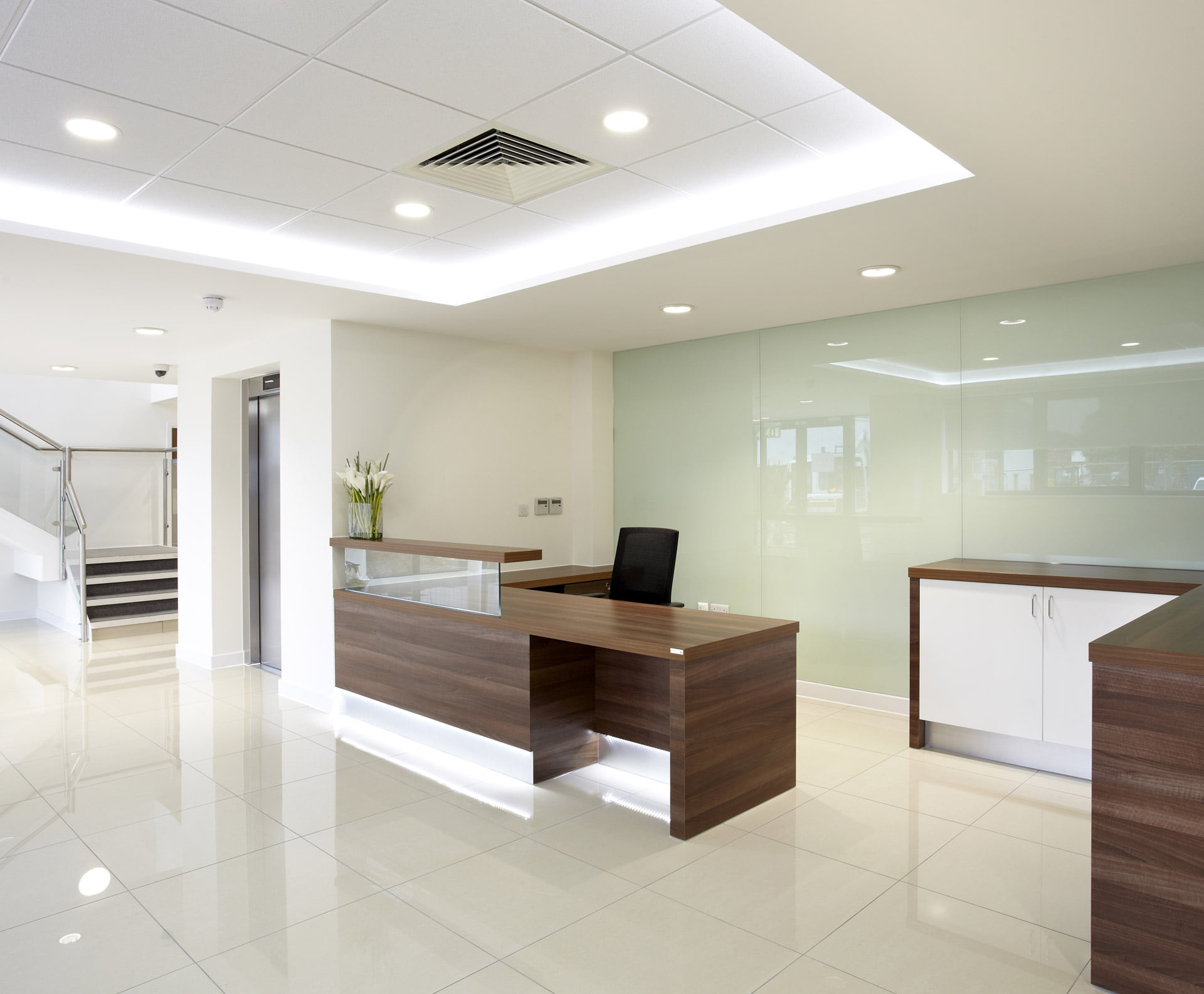 Projects Accent Office Interiors