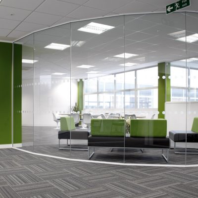 Types Of Office Partitions | Choosing The Right Partition For Your Office featured image